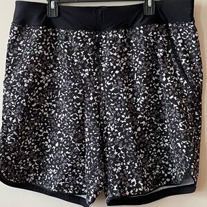 Lands' End Quick Dry Swim Shorts